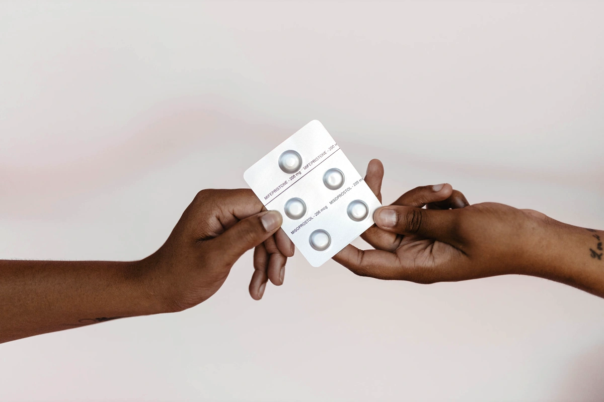 Safe abortion pills delivered across Africa - Musoya Health